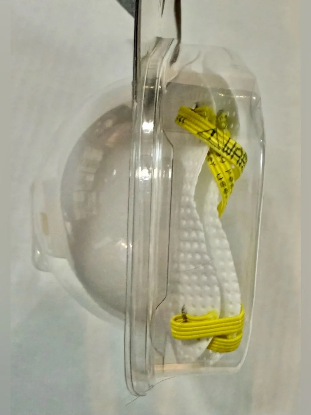 NWT 3M White N95 Multi-Purpose Valved Respirator 2 Pack